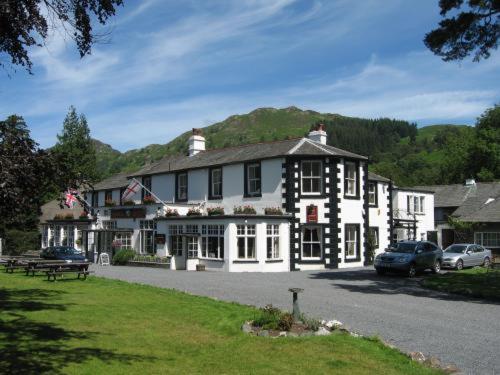Scafell Hotel Rosthwaite Exterior photo