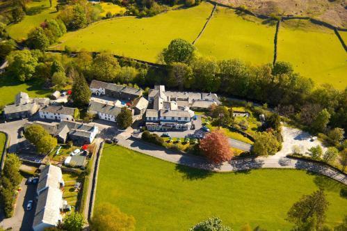 Scafell Hotel Rosthwaite Exterior photo