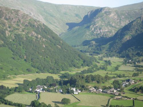 Scafell Hotel Rosthwaite Exterior photo