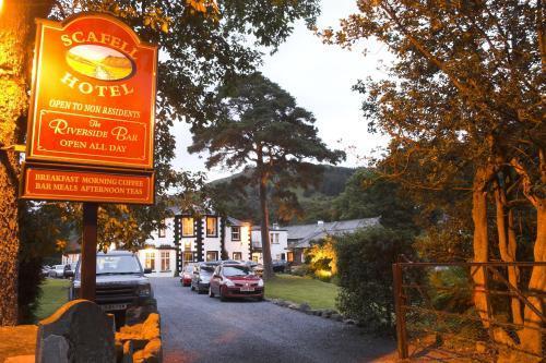 Scafell Hotel Rosthwaite Exterior photo