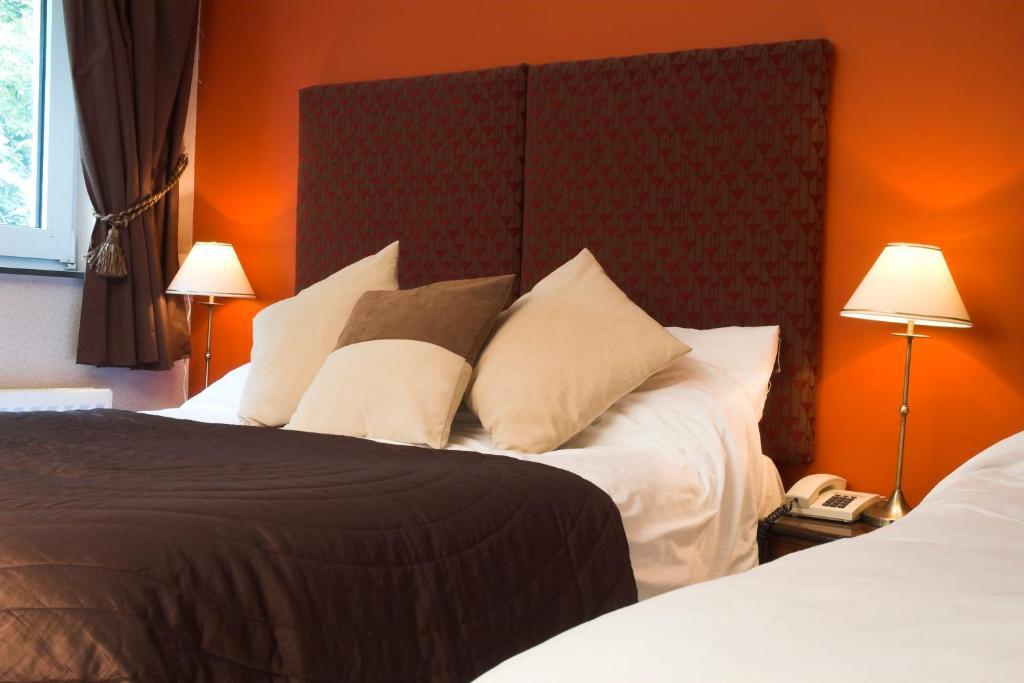 Scafell Hotel Rosthwaite Room photo