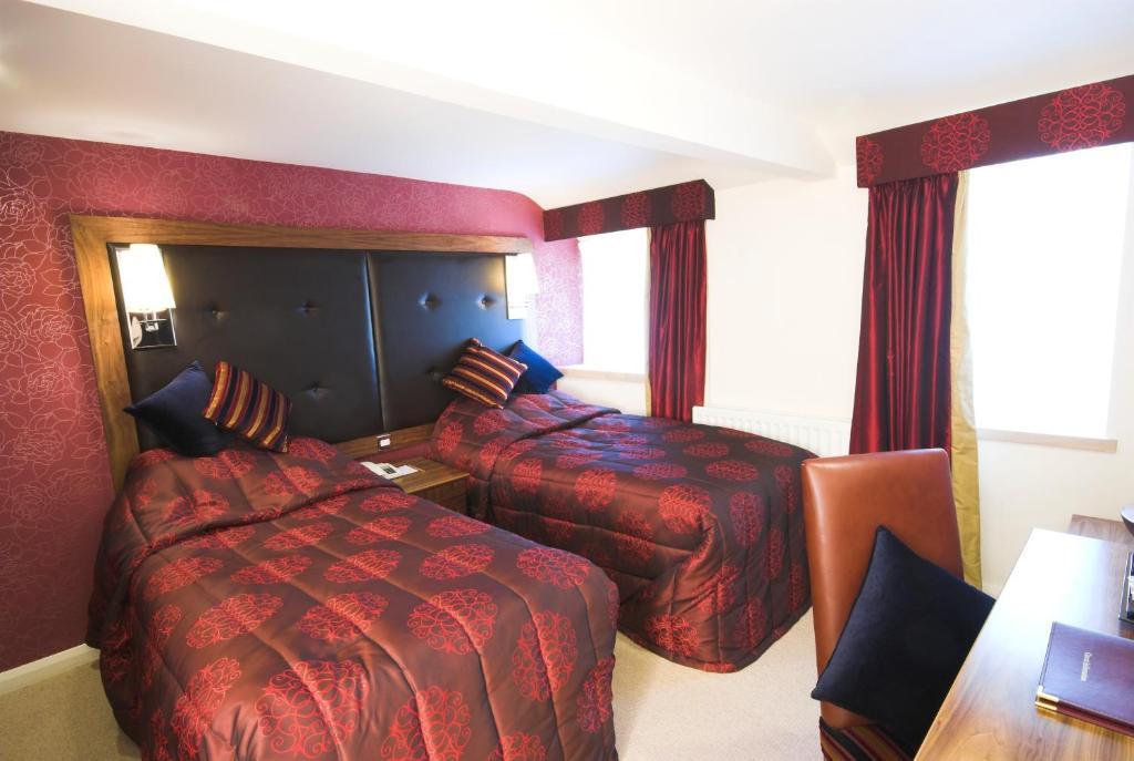 Scafell Hotel Rosthwaite Room photo