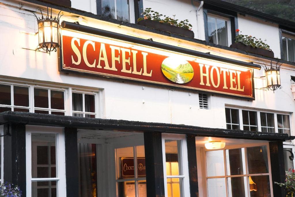 Scafell Hotel Rosthwaite Exterior photo