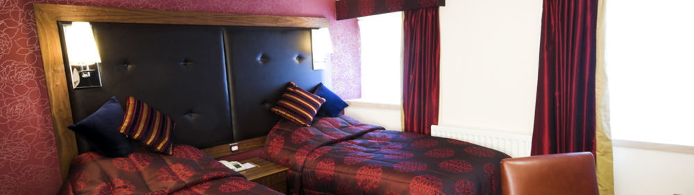 Scafell Hotel Rosthwaite Exterior photo
